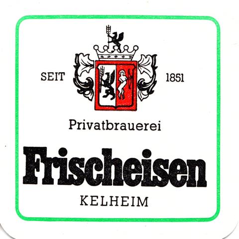 kelheim keh-by frisch quad 1-2a2b (185-grner rahmen-seit 1851) 